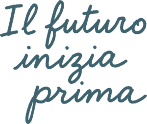 Il futuro inizia prima